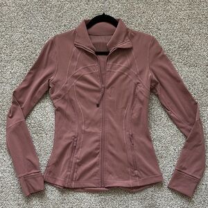 LULULEMON Women's Mauve Jacket